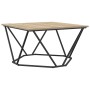 Mesa de Café Sonoma Roble 80x80x45 cm Madera elaborada | Foro24.es | Tu tienda online para hogar, jardín y más Foro24.es