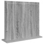 Espejo de Maquillaje con Luces LED Gris Sonoma 60x55x18 cm | Foro24.es | Tu tienda online para hogar, jardín y más Foro24.es