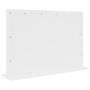 Espejo de Tocador con Luces LED Blanco 80x55x18 cm by , Mirrors - Ref: Foro24-868293, Price: 68,57 €, Discount: %