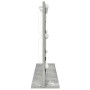 Espejo de Tocador Gris concreto Vidrio 80 x 55 x 18 cm Espejo | Foro24.es | Tu tienda online para hogar, jardín y más Foro24.es