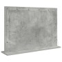 Espejo de Tocador Gris concreto Vidrio 80 x 55 x 18 cm Espejo | Foro24.es | Tu tienda online para hogar, jardín y más Foro24.es