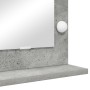 Espejo de Tocador Gris concreto Vidrio 80 x 55 x 18 cm Espejo | Foro24.es | Tu tienda online para hogar, jardín y más Foro24.es