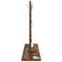 Espejo de Tocador Roble Ahumado Madera y vidrio 80 x 55 x 18 cm von , Spiegel - Ref: Foro24-868297, Preis: 83,33 €, Rabatt: %