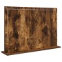 Espejo de Tocador Roble Ahumado Madera y vidrio 80 x 55 x 18 cm von , Spiegel - Ref: Foro24-868297, Preis: 83,33 €, Rabatt: %