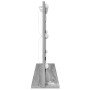 Espejo de tocador Grey Sonoma Madera aglomerada 80 x 55 x 18 cm | Foro24.es | Tu tienda online para hogar, jardín y más Foro24.es
