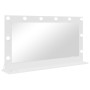 Espejo de tocador con luces LED Blancas 100x55x18 cm von , Spiegel - Ref: Foro24-868301, Preis: 78,53 €, Rabatt: %