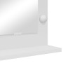 Espejo de tocador con luces LED Blancas 100x55x18 cm von , Spiegel - Ref: Foro24-868301, Preis: 78,53 €, Rabatt: %