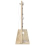 Espejo de Tocador Roble de Sonoma MDF, Vidrio 100 x 55 x 18 cm | Foro24.es | Tu tienda online para hogar, jardín y más Foro24.es