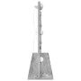 Espejo de tocador Grey sonoma Tablero de partículas, Vidrio | Foro24.es | Tu tienda online para hogar, jardín y más Foro24.es