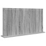 Espejo de tocador Grey sonoma Tablero de partículas, Vidrio | Foro24.es | Tu tienda online para hogar, jardín y más Foro24.es