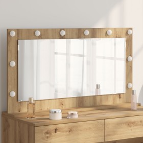 Comprar Espejo de tocador Roble artesanal Madera