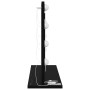 Espejo de tocador con luces LED Roble Negro 60x45x18 cm | Foro24.es | Tu tienda online para hogar, jardín y más Foro24.es