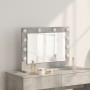 Espejo de Tocador Gris Concreto Concreto Mediano | Foro24.es | Tu tienda online para hogar, jardín y más Foro24.es