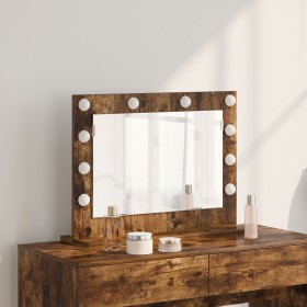 Comprar Espejo de Tocador Roble Ahumado Madera