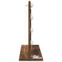 Espejo de Tocador Roble Ahumado Madera, Vidrio 60 x 45 x 18 cm | Foro24.es | Tu tienda online para hogar, jardín y más Foro24.es