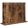 Espejo de Tocador Roble Ahumado Madera, Vidrio 60 x 45 x 18 cm | Foro24.es | Tu tienda online para hogar, jardín y más Foro24.es