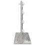Espejo de Tocador Gris Sonoma MDF, Vidrio 60 x 45 x 18 cm | Foro24.es | Tu tienda online para hogar, jardín y más Foro24.es