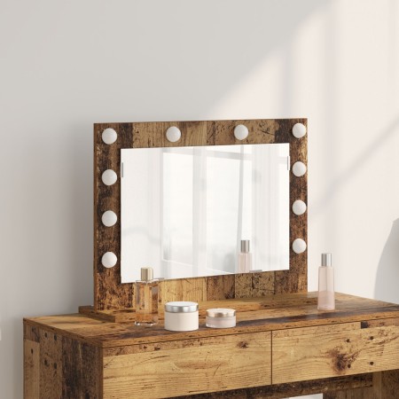 Espejo de tocador Madera vieja Madera 60 x 45 x 18 cm Espejo | Foro24.es | Tu tienda online para hogar, jardín y más Foro24.es