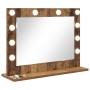 Espejo de tocador Madera vieja Madera 60 x 45 x 18 cm Espejo | Foro24.es | Tu tienda online para hogar, jardín y más Foro24.es