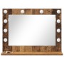 Espejo de tocador Madera vieja Madera 60 x 45 x 18 cm Espejo | Foro24.es | Tu tienda online para hogar, jardín y más Foro24.es