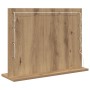 Espejo de Tocador Roble Artesanal Madera Elaborada 60 x 45 x 18 cm | Foro24.es | Tu tienda online para hogar, jardín y más Foro24.es
