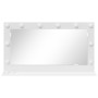Espejo de tocador con luces LED Blanco 80x45x18 cm von , Spiegel - Ref: Foro24-868317, Preis: 76,39 €, Rabatt: %
