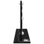 Espejo Vanity con luces LED Roble Negro 80x45x18 cm | Foro24.es | Tu tienda online para hogar, jardín y más Foro24.es