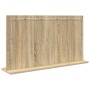 Espejo de Tocador Roble de Sonoma Madera Elaborada, Vidrio | Foro24.es | Tu tienda online para hogar, jardín y más Foro24.es