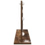 Espejo de Tocador Roble ahumado, plata Madera, vidrio 80 x 45 cm | Foro24.es | Tu tienda online para hogar, jardín y más Foro24.es