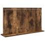 Espejo de Tocador Roble ahumado, plata Madera, vidrio 80 x 45 cm | Foro24.es | Tu tienda online para hogar, jardín y más Foro24.es