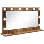 Espejo de Tocador Madera antigua Madera, Vidrio 80 x 45 x 18 cm | Foro24.es | Tu tienda online para hogar, jardín y más Foro24.es
