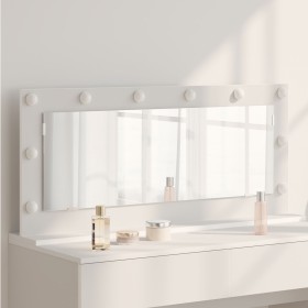 Comprar Espejo de tocador con luces LED Blanco