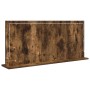 Espejo Vanity con luces LED Roble Ahumado 100x45x18 cm | Foro24.es | Tu tienda online para hogar, jardín y más Foro24.es