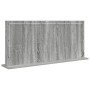 Espejo de tocador con luces LED Gris Sonoma 100x45x18 cm | Foro24.es | Tu tienda online para hogar, jardín y más Foro24.es