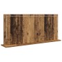 Espejo de tocador con luces LED de madera antigua 100x45x18 cm | Foro24.es | Tu tienda online para hogar, jardín y más Foro24.es