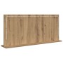 Espejo de tocador con luces LED Roble Artesano 100x45x18 cm | Foro24.es | Tu tienda online para hogar, jardín y más Foro24.es