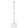 Espejo de tocador con luces LED Blanco 70x50x18 cm | Foro24.es | Tu tienda online para hogar, jardín y más Foro24.es