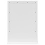 Espejo de tocador con luces LED Blanco 70x50x18 cm | Foro24.es | Tu tienda online para hogar, jardín y más Foro24.es
