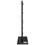 Espejo de tocador con luces LED Roble Negro 70x50x18 cm | Foro24.es | Tu tienda online para hogar, jardín y más Foro24.es