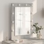 Espejo de Tocador Gris Concreto Concreto 70 x 50 x 18 cm Espejo | Foro24.es | Tu tienda online para hogar, jardín y más Foro24.es