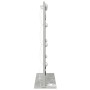 Espejo de Tocador Gris Concreto Concreto 70 x 50 x 18 cm Espejo | Foro24.es | Tu tienda online para hogar, jardín y más Foro24.es