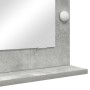 Espejo de Tocador Gris Concreto Concreto 70 x 50 x 18 cm Espejo | Foro24.es | Tu tienda online para hogar, jardín y más Foro24.es