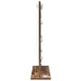 Espejo de tocador Roble ahumado Madera, Vidrio 70 x 50 x 18 cm | Foro24.es | Tu tienda online para hogar, jardín y más Foro24.es
