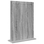 Espejo de Tocador Gris sonoma Tablero de partículas, Vidrio | Foro24.es | Tu tienda online para hogar, jardín y más Foro24.es