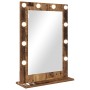 Espejo de Tocador Madera antigua Madera sólida 70 x 50 x 18 cm von , Spiegel - Ref: Foro24-868339, Preis: 56,52 €, Rabatt: %