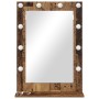 Espejo de Tocador Madera antigua Madera sólida 70 x 50 x 18 cm von , Spiegel - Ref: Foro24-868339, Preis: 56,52 €, Rabatt: %