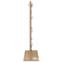 Espejo de tocador Roble artesanal Madera 70 x 50 x 18 cm | Foro24.es | Tu tienda online para hogar, jardín y más Foro24.es