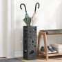Soporte de Paraguas Negro Metal Mediano Patrón von , Schirmständer - Ref: Foro24-868476, Preis: 37,96 €, Rabatt: %