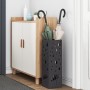 Soporte de Paraguas Negro Metal Mediano Patrón von , Schirmständer - Ref: Foro24-868476, Preis: 37,96 €, Rabatt: %