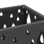 Soporte de Paraguas Negro Metal Mediano Patrón von , Schirmständer - Ref: Foro24-868476, Preis: 37,96 €, Rabatt: %